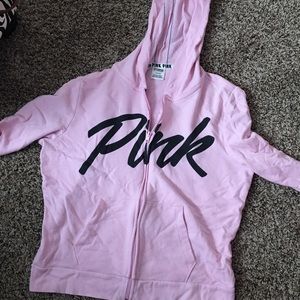 Pink jacket
